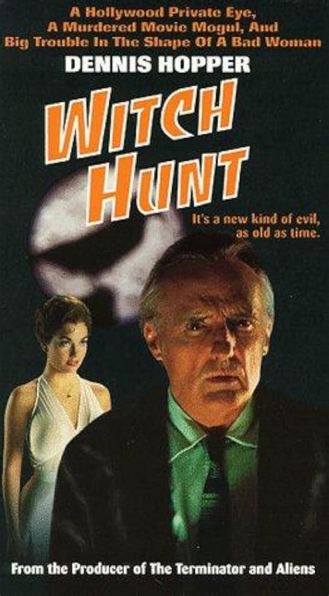 Witch hunt 1994